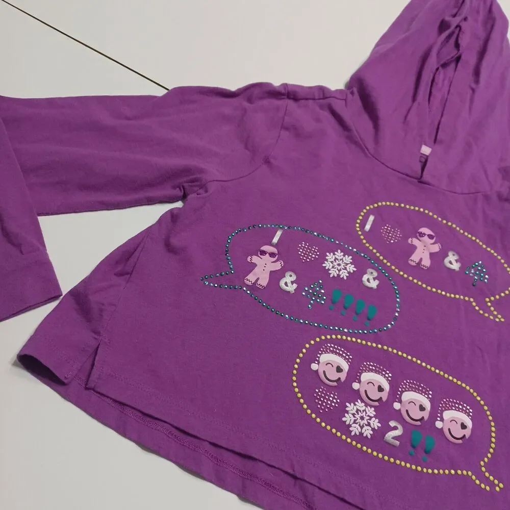 ZELOS girls large